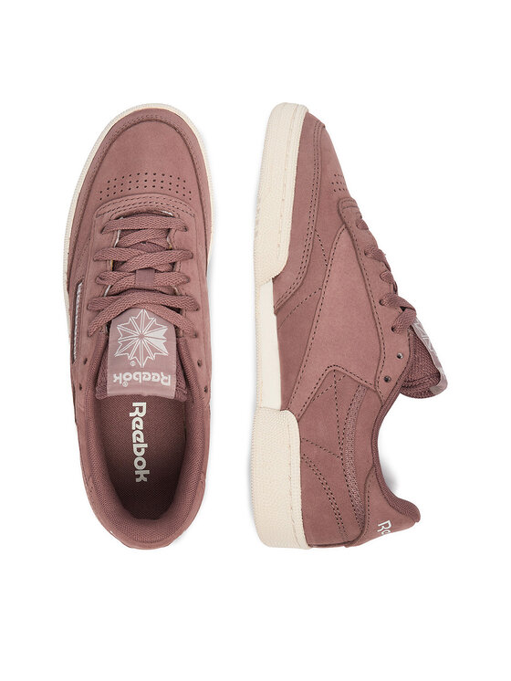 Reebok Reebok Tossud Club C 85 EO-CLUB C 85 100260676 Lilla