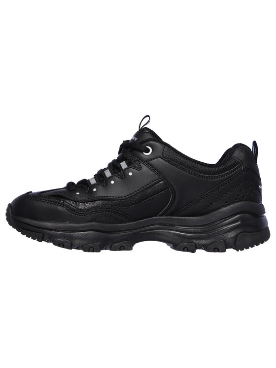 Skechers Skechers Sneakersy 88888281-BBK Czarny