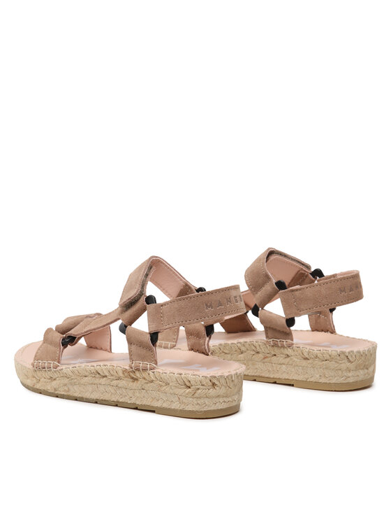 Manebi Manebi Espadrilles Hiking Sandals W 1.9 JH Bézs