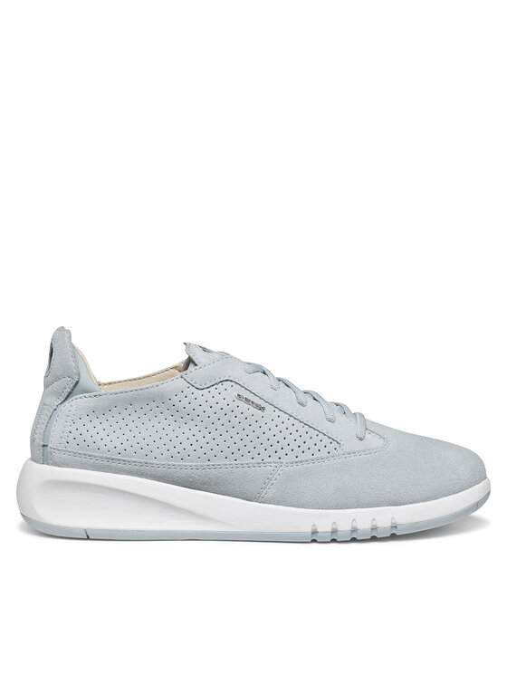 Geox Geox Sneakersy D Aerantis D02HNA 00022 C0397 Błękitny