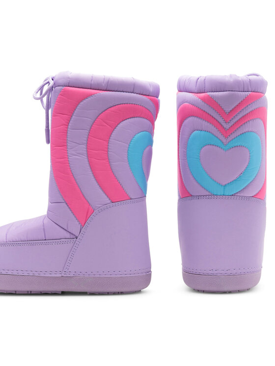 Jenny Fairy Jenny Fairy Schneeschuhe Sibylla SGH9092 Violett