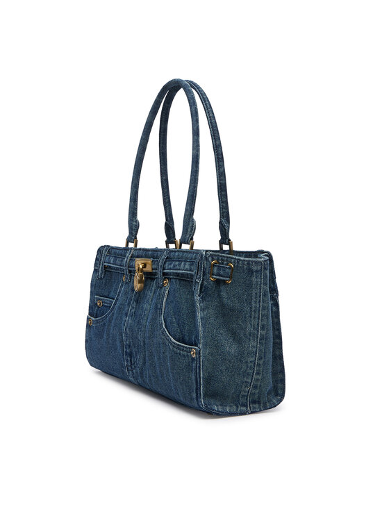 MICHAEL Michael Kors MICHAEL Michael Kors Сумка Hamilton 30F6BNXT0C Голубий