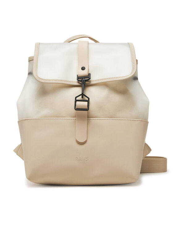 Rains Zaino 14140 Beige, taglia : OS