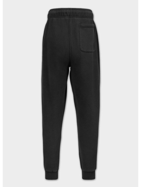 PITBULL PITBULL Spodnie dresowe HACKETT Szary Regular Fit