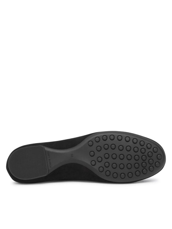 Tory Burch Tory Burch Baleríny Claire Ballet 147378 Černá