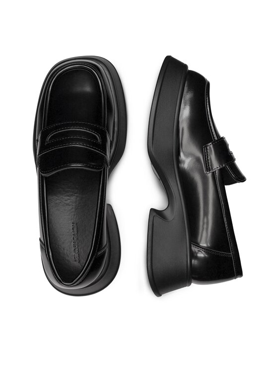 Jenny Fairy Jenny Fairy Loafers PIA CM22813-J20 Μαύρο