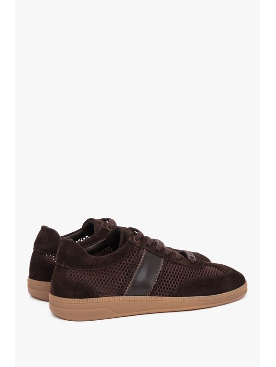 Estro Estro Sneakers ER00119688 Σκούρο καφέ