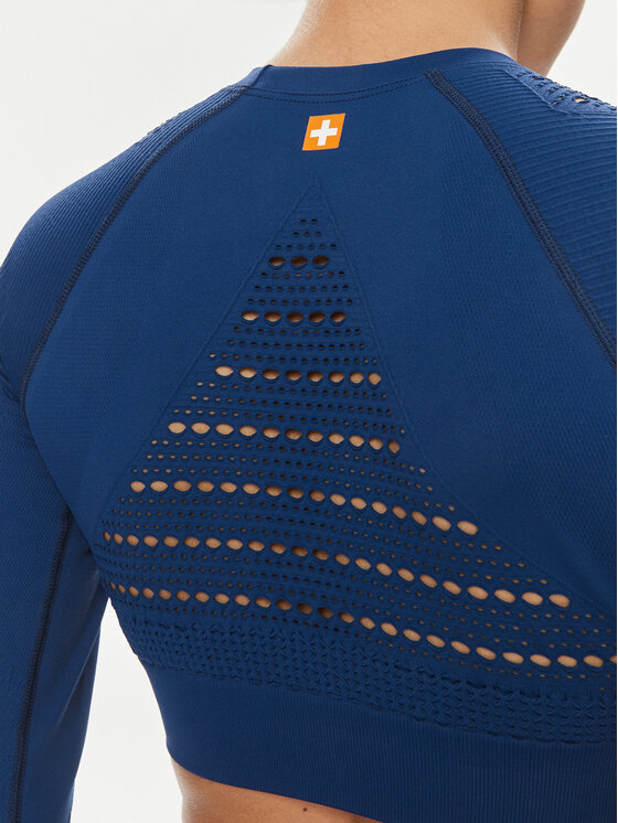 Brubeck Brubeck Технічна футболка LC1002W Голубий Slim Fit