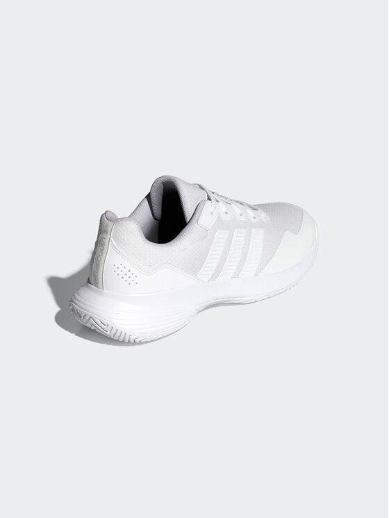 adidas adidas Buty do tenisa Gamecourt 2 Biały