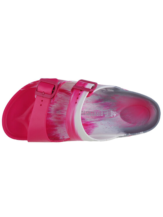 Birkenstock Birkenstock Klapki Birkenstock Arizona Różowy