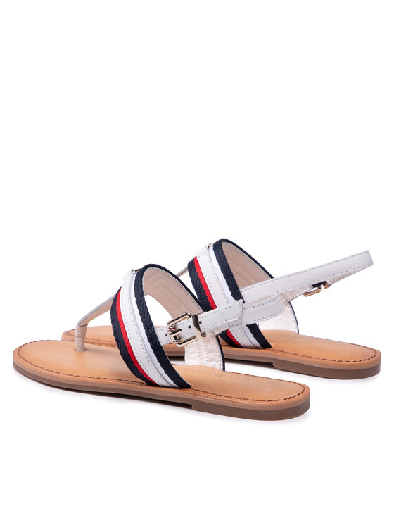 Sandali Corporate Webbing Flat Sandal FW0FW06232