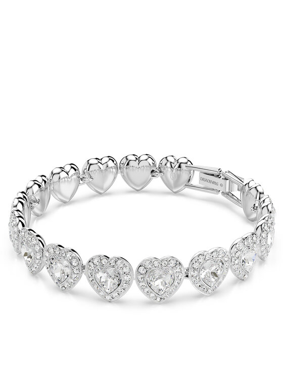 Swarovski Swarovski Bransoletka 5720860 Srebrny