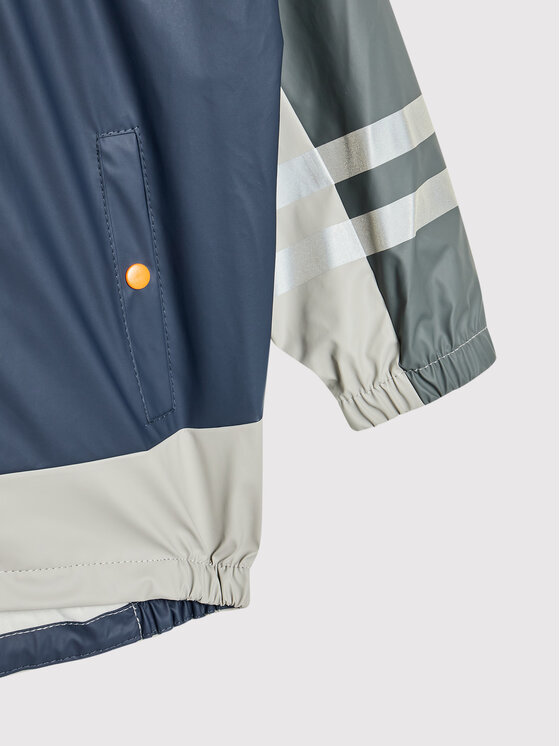 Playshoes Playshoes Μπουφάν αδιάβροχο 408640 M Έγχρωμο Regular Fit