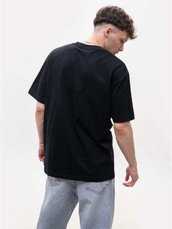 MyStars MyStars T-Shirt 128995 Czarny
