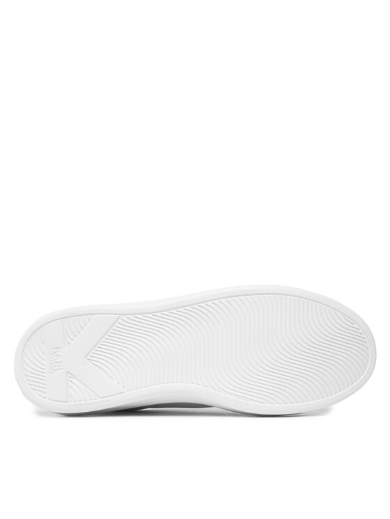 KARL LAGERFELD KARL LAGERFELD Sneakers KL52530N Alb