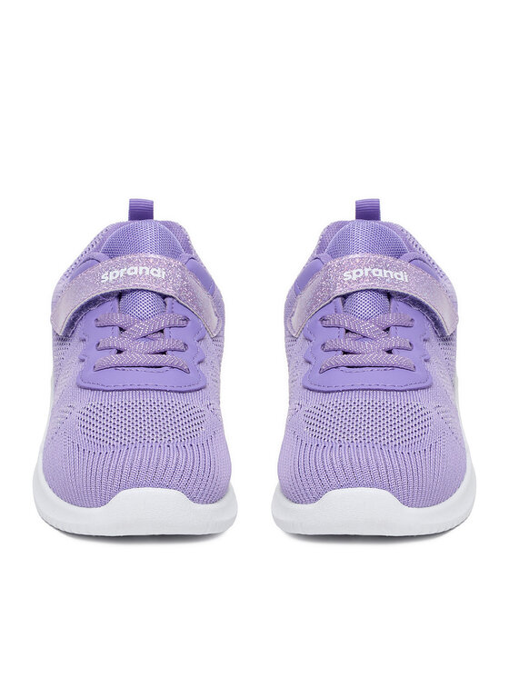 Sprandi Sprandi Sneakersy CEO-CP91-25357 Fioletowy