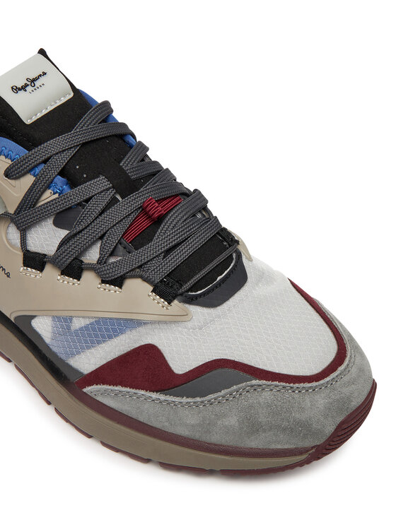 Pepe Jeans Sneakers Stoke Sport M PMS600013 Gri | Modivo.ro