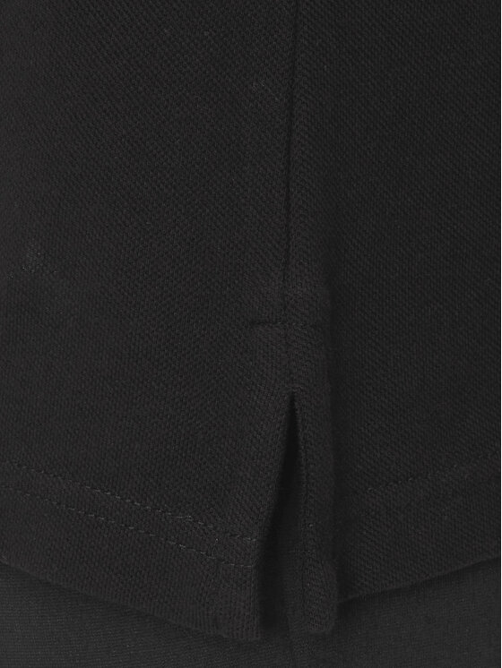 Versace Jeans Couture Versace Jeans Couture Polokošile 76GAGT02 Černá Regular Fit
