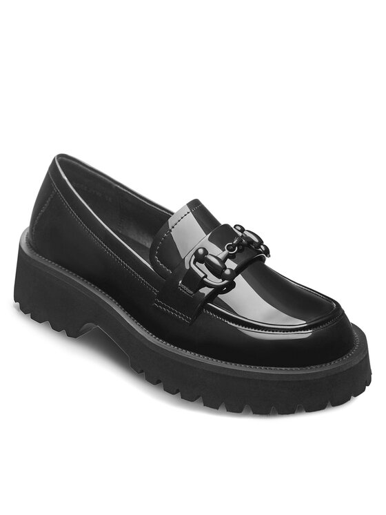 Sergio Bardi Sergio Bardi Mocasini WYL3536-1Z-SB Negru
