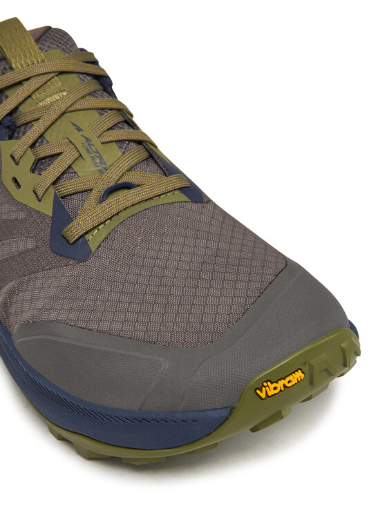 Altra Altra Παπούτσια για Τρέξιμο Lone Peak 9+ AL0A85RG3 Πράσινο