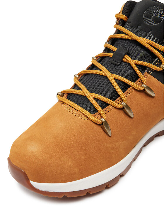 Timberland Timberland Gležnjarji Sprint Trekker Mid TB0A6AG5EJS1 Rjava