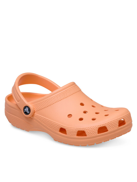 Crocs Crocs Plätud Classic 10001 Oranž