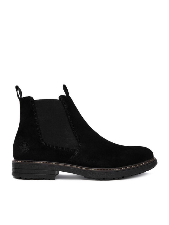 Rieker Botine CEO-33180-01 Negru