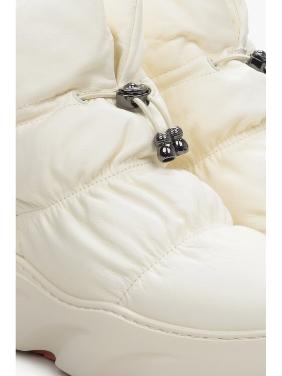 Estro Estro Stivali da neve ER00114232 Beige