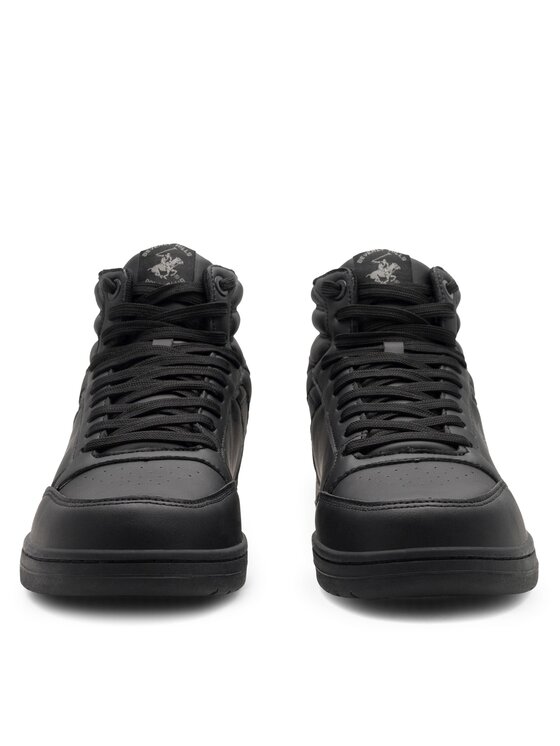 Beverly Hills Polo Club Beverly Hills Polo Club Sneakersy PUFF-01 Czarny