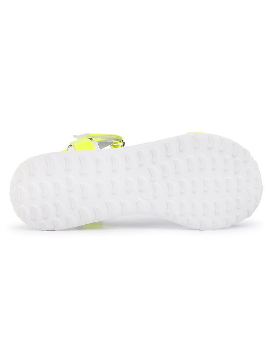 Sandali SA16592G0ATW0400 Giallo