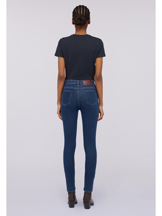 Trussardi Trussardi Jeans P4459300304N034 Celeste Skin Fit