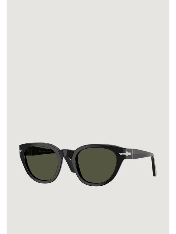 Persol Persol Okulary przeciwsłoneczne UNISEX Czarny