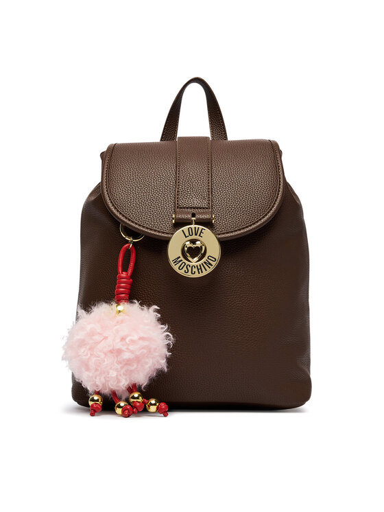 LOVE MOSCHINO LOVE MOSCHINO Kuprinės JC4237PP0PKI0313 Ruda