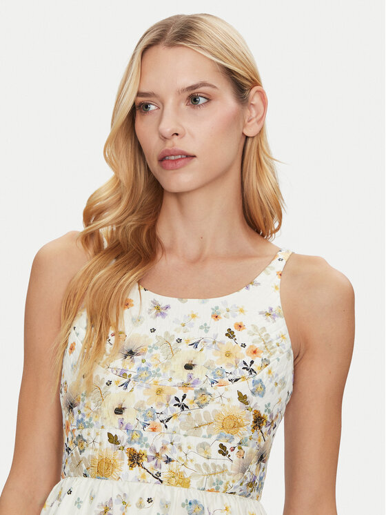 Munthe Munthe Sommerkleid Fruma 251134025118 Bunt Regular Fit