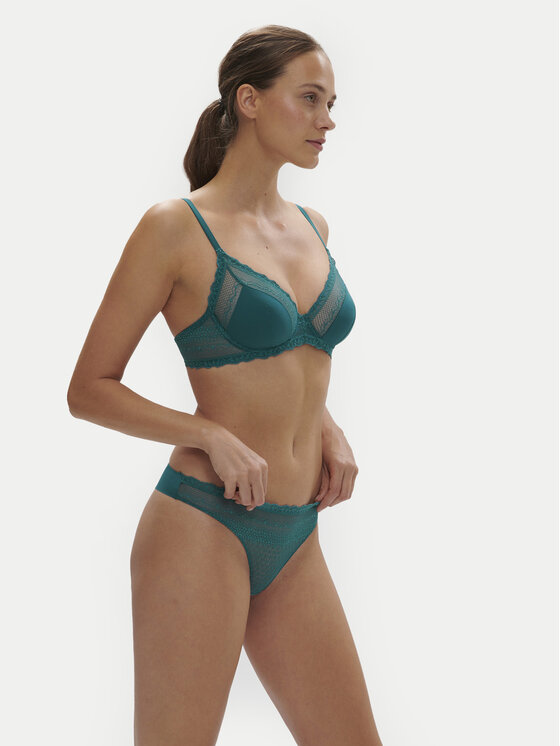 Simone Pérèle Simone Pérèle Stringtanga Destinee 1D1710 Grün