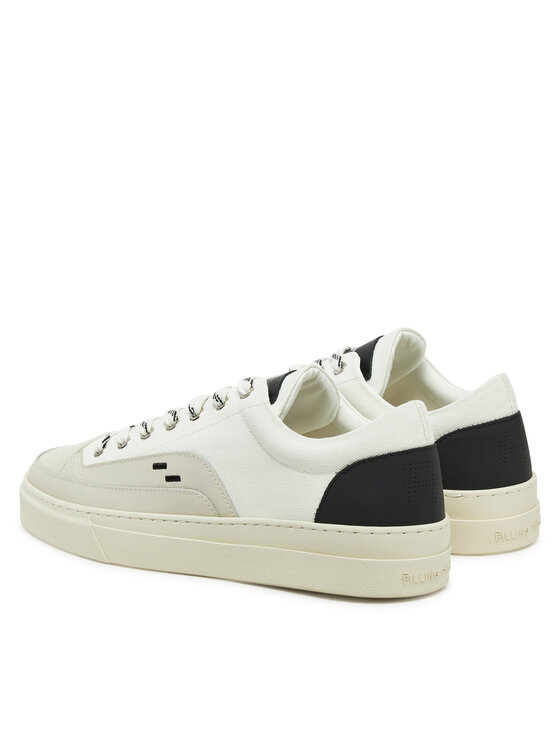 Filling Pieces Filling Pieces Sneakersy Riviera 90223101901 Biały