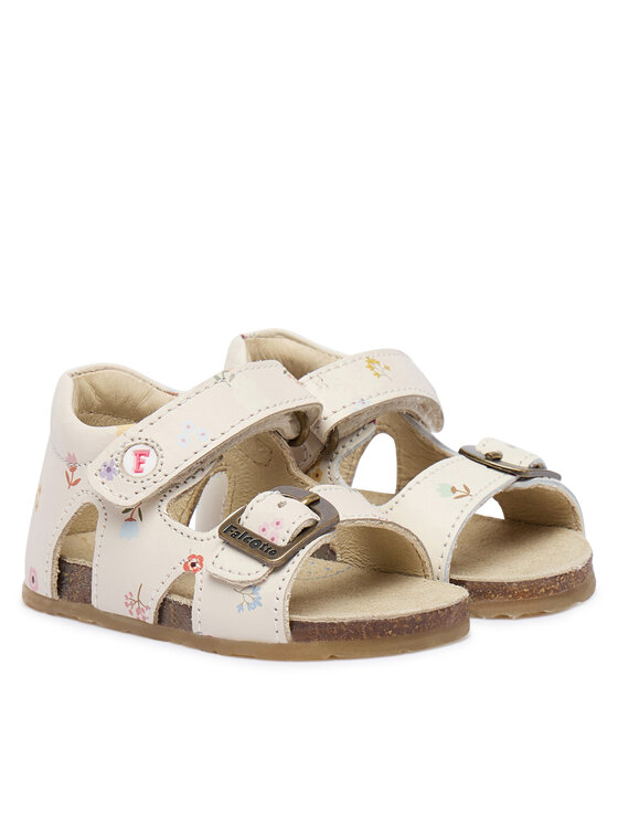 Falcotto Falcotto Босоніжки Falcotto By Naturino Bea 1500737-L6 Écru