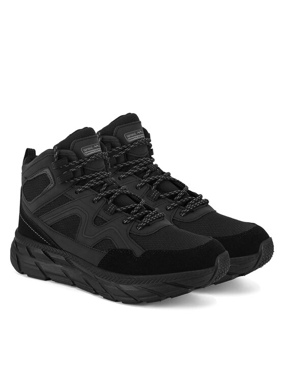 Sprandi Sprandi Schnürschuhe TEC BP40-22624Z Schwarz