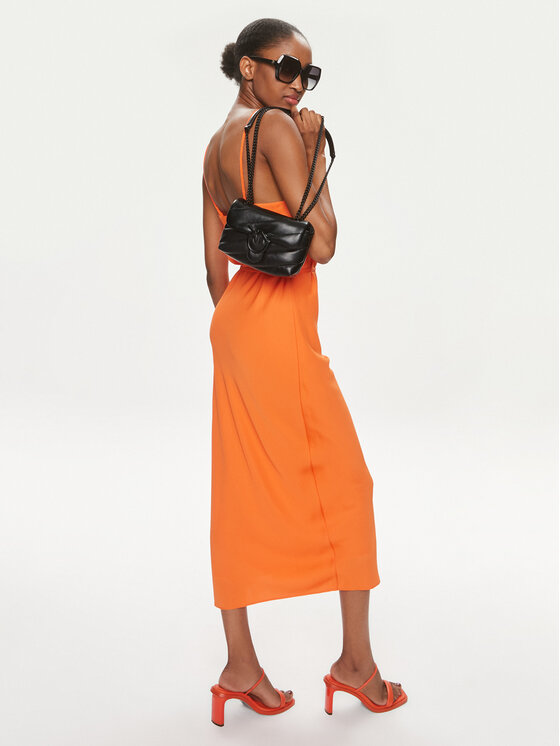 PINKO Pinko Käekott Love Puff Baby C . PE 24 PLTT 100040 A1JO Must