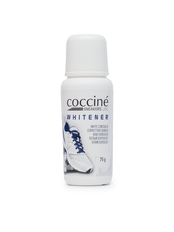 Coccine Coccine Corector pentru pantofi Sneakers Whitener Alb