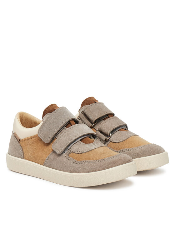 Mrugała Mrugała Sneakersy 3312/5-80 Brązowy