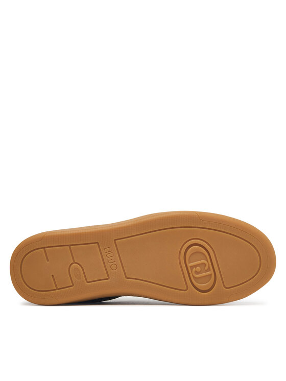 Liu Jo Liu Jo Sneakersy Connor 01 BF6045 PX245 Khaki