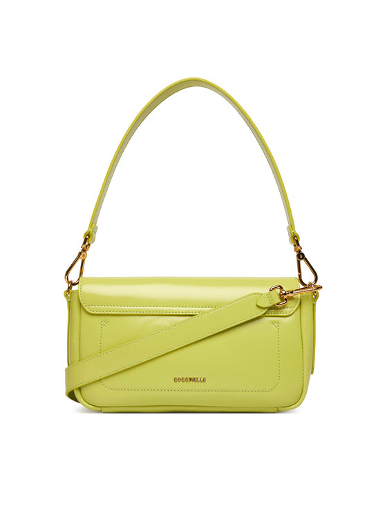 Coccinelle Coccinelle Дамска чанта U4M Coccinelle C-Me E1 U4M 12 02 01 Зелен