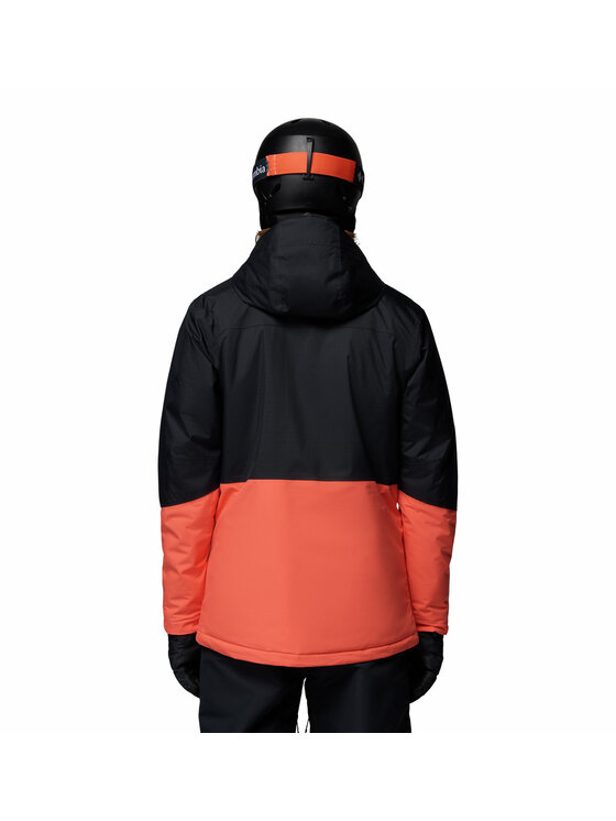 Columbia Columbia Kurtka narciarska 211394 Pomarańczowy Regular Fit