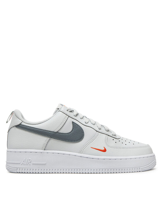 Nike Snīkeri Air Force 1 '07 HF3836 001 Pelēks