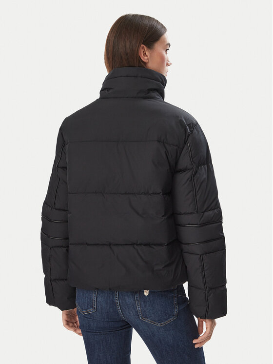 Liu Jo Liu Jo Зимова куртка TF6003 TS72A Чорний Regular Fit