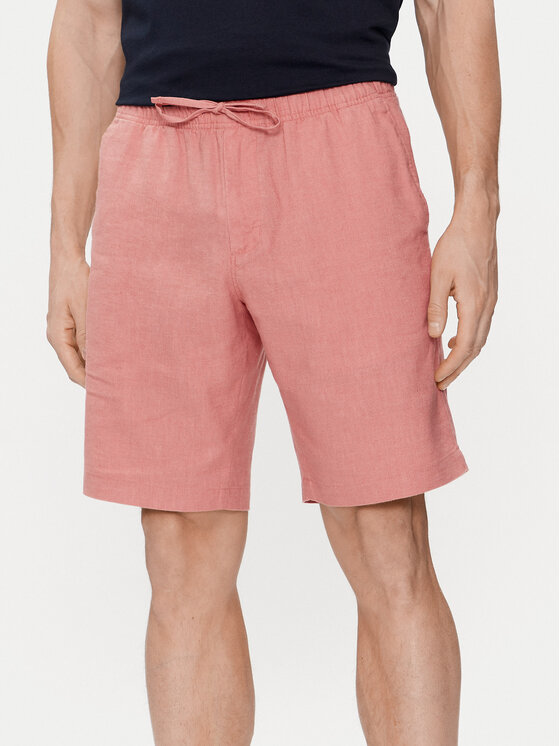 Pantaloncini di tessuto Tommy Hilfiger