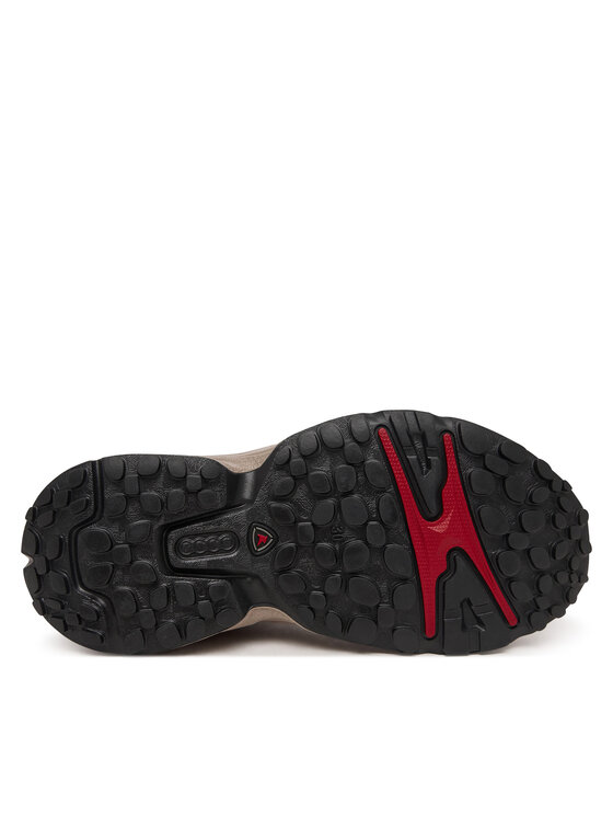 ECCO ECCO Sneakersy Receptor Xp K 72477251492 Beżowy