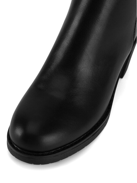 Clara Barson Clara Barson Botine WS5021-05 Negru