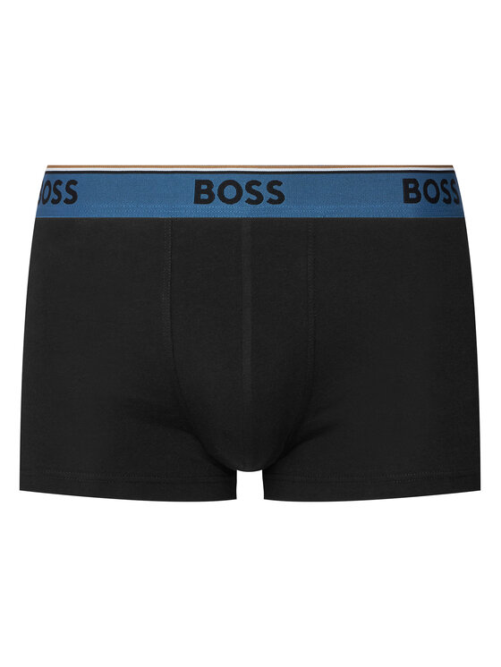 BOSS BOSS Комплект боксерів 50554693 Чорний